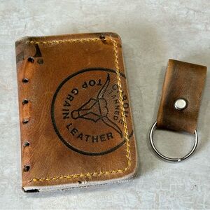 Nolan Ryan Spalding Baseball Glove Bifold  Wallet Mets Angels Astros Rangers ⚾️